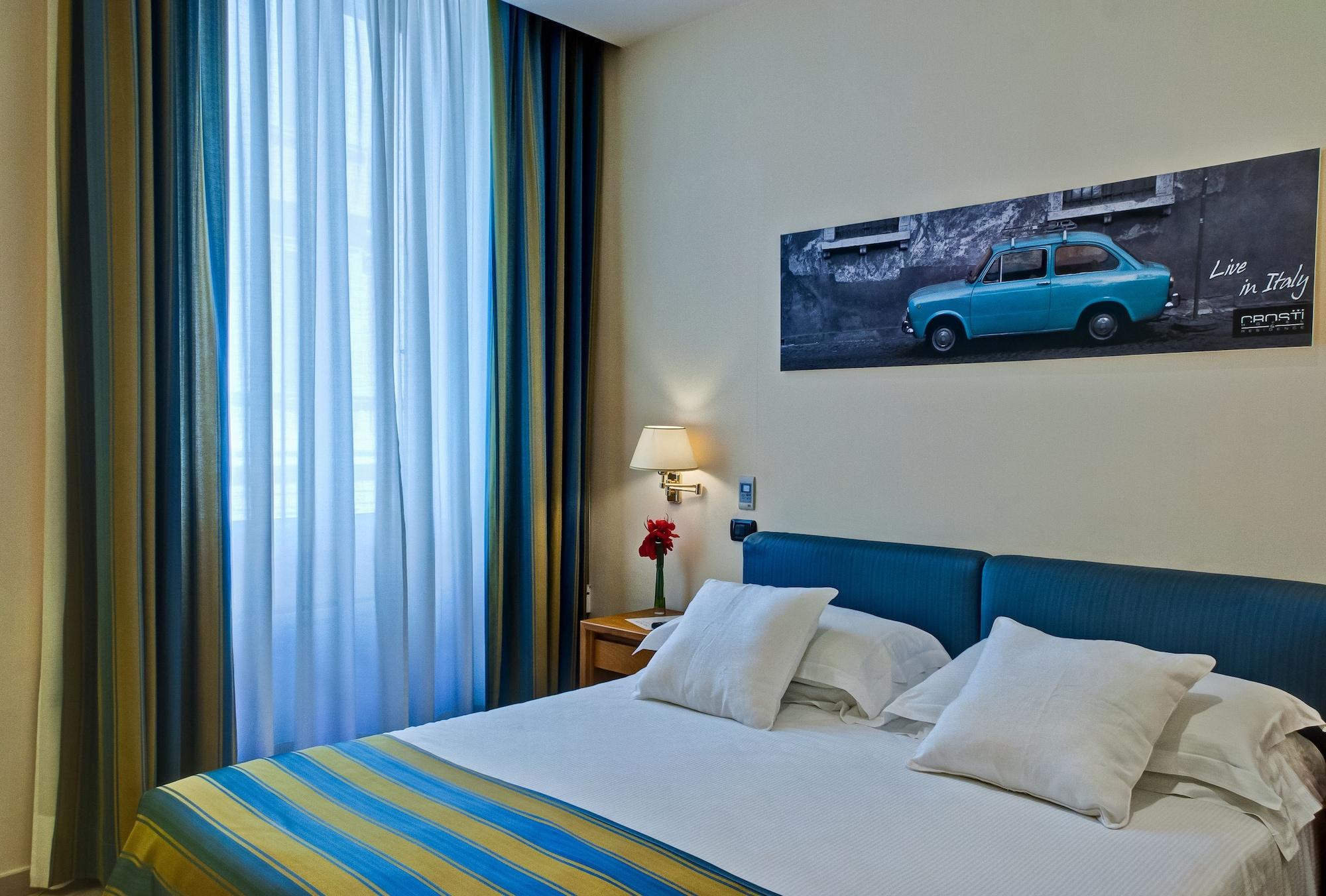 Crosti Hotel Roma Dış mekan fotoğraf